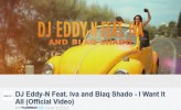 flashbackVideo                             DJ Eddy-N Feat. Iva and Blaq Shado 
I Want It All
https://vimeo.com/61789171            