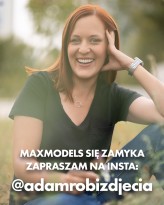 adamd Maxmodels niedługo przestanie istnieć.
Jeśli chcesz zostać w kontakcie, zapraszam na insta @adamrobizdjecia