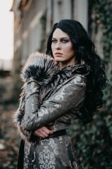 Beloved Me as Yennefer from Netflix's Witcher series