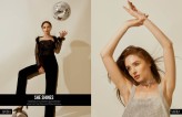 IwonaC Modelka: Eleonora Jaroshchynko
Makijaż: Olga Wolska Jerzak