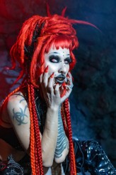 Marilyn-Rosa photo by: Robert Witak