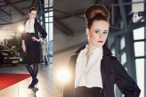 fotolizard Modelka: Lidia K.
Fryz: Atelier Fryzjerskie Beata 
Make_up: Joanna M. Art of Make Up
Kreacja:  Pracownia Mody Agutti
