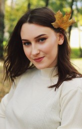 JPauline Modelka: Weronika 