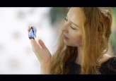 caroline33 by @iwonapaczek soon#movie#screenshot#bluebutterfly#butterflies#realbutterfly