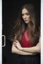 fotokobieta modelka Klaudia Kaźmierczak 
make-up Agata Oz