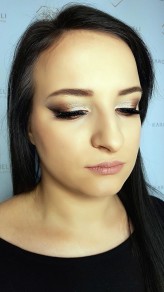 KarolinaTekieliMakeup makijaż okolicznościowy 
mod. Edyta