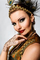 dominika.m                             Bollywood style            