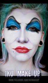 makeupiku Ursula! :D