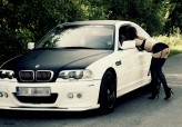 catherina101                             BMW e46 328i coupe M pakiet, wynajem auta do sesji - kontakt priv            