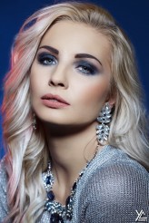 youngc Modelka: Agnieszka Niewiara
MUA: Roksana Kara (rxkara)
Biżuteria: Ormilla Jewellery