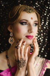 IwonaWitkowska Indyjska księżniczka:)