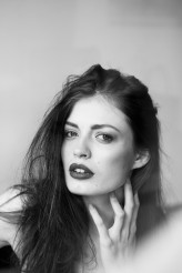 gocha_g Modelka;Renata Kurczab/D'vision
Foto;Natalia Szafranska