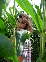 sad_or_happy W kukurydzy ;d 