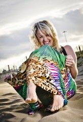 marcelbass Sesja na plaży w  South Shields
Modelka: Kasia Dubiel