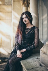 Vampitrice Fotograf: Aneta Muszkiewicz (Brinnan Photography)
Sukienka: Askasu