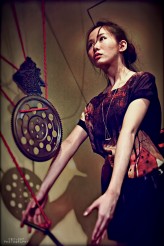 CRY-NOT-VISUALS sesja w Taipei, na Tajwanie z tajwańską modelką Alice