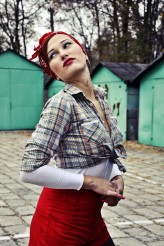 RudiG pin-up style