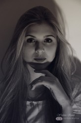 Violettafot modelka: Angelika Marcioch
