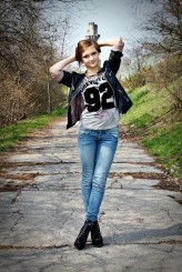 Patrycja_889                             Modelka Agnieszka S :*            