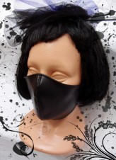 maskenfrau                             Maska z grubszej ekoskóry            