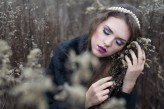 KNfotografia Fotograf: Katarzyna Nowakowska
Mua: Maja Ogonowska, inspired by the moment/mess make up
Modelka: Aleksandra Godawa
