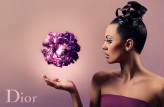 skinny500 Zdjęcie zrobione na konkurs make upów - Potęga koloru Dior. Pierwsze miejsce.