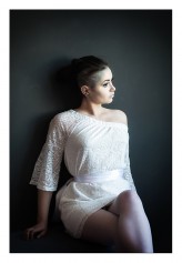 jhkjhk modelka: Daryna Puhachova
mua: Anna Krajewska
Fotogenerator 7 / 3 czerwca 2017