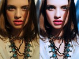 beforeandafter                             photographer & style: Simona Marchaj
model: Basia Mroz
make up & hair: Gosia Gorniak
help: Gosia            