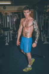 Piotr937                             Daniel - Sesja promocyjno - reklamowa, Phantom GYM&MMA Fight Club, Dublin, Ireland, lipiec 2019            