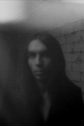 doc Adam jako 'queer mona lisa' | zenit11. ilford pan400