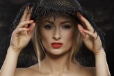 GlodekMalgorzata-MakeUpArtist Klasyka- lata 50'