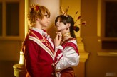 James                             Postacie: Chiny/ Ameryka
Seria: Axis Power Hetalia
Fotograf: Studio Zahora            