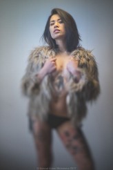 conik @capital.t.photo #tattoomodel #venus_in_fur #yashica #t2 #art #nude #reality_warp #Mickiewicz