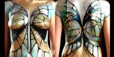 anatiempo Sesja bodypainting