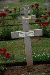 kczarkowska polish cemetery in France