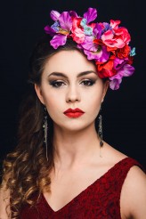 dixxx make up: Kamila Żak
model: Zuzia