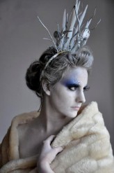 agnieszka-makeupartist modelka - Katarzyna Krzaczek
strój - Anna Łapińska
charakteryzacja - ja :)