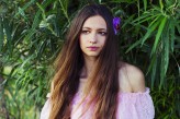 niebieska_wrona Modelka: Roksana Wilczyńska
