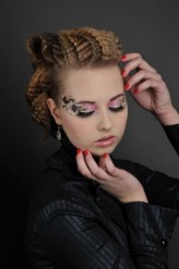 m_missy                             fot.Marek Stan
make-up i stylizacja: ja :)            