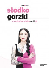 ewkrason Kampania reklamowa dla Festiwalu Teatralnego "Słodko-Gorzki"
Zdjęcia: Maciek Rukasz/AgencjaBlowUp!
