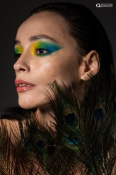 bonitaa Make up: Basia Mroczek
Fot: Adrianna Sołtys
Szkoła Wizażu i Stylizacji Artystyczna Alternatywa 