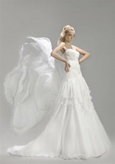 askkitty94 wedding dress edytorial