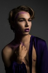 daniello_weiss Model & Makeup: Albert Kalinowski