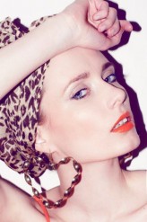 -elamakeup-                             Fot Oliwka Grochal/Fashionism
model Olga/Fashionism            