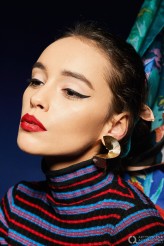 bonitaa Make Up: Maja Egert
Foto: Emil Kołodziej 
Szkoła Wizażu i Stylizacji Artystyczna Alternatywa