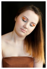 Color-Me-Beautiful-Make-Up                             fot. Robert R.
model: Anna M.            
