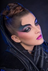 katarzynaniemiec Make-Up trendy 
wywiad z Karolina Zientek
model : Aleksandra Cogiel