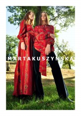 universo                             New A/W campaing 2016/2017 for Marta Kuszyńska            