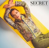 Izzzy Sesja dla marki odzieżowej SECRET