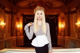 nca_ mod: Honorata Wojtkowska
makeup & crown: Paulina Nowak art&design
hair: Salon fryzjerski